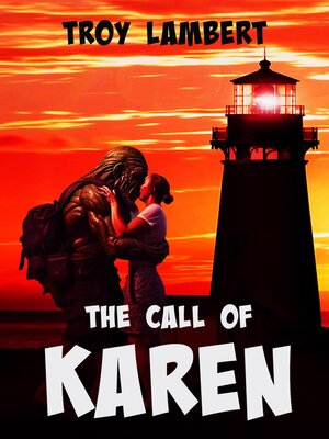 cover image of The Call of Karen